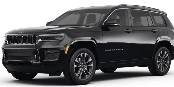 JEEP GRAND CHEROKEE 2021 1C4RJKDG3M8189743 image